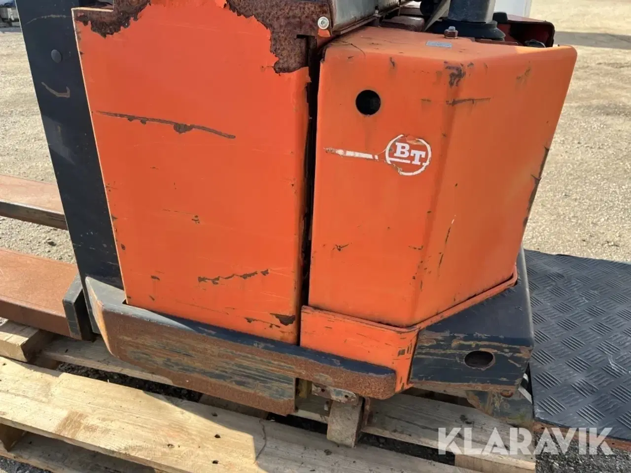 Billede 9 - Stabler BT PPS 1600 MXD/1