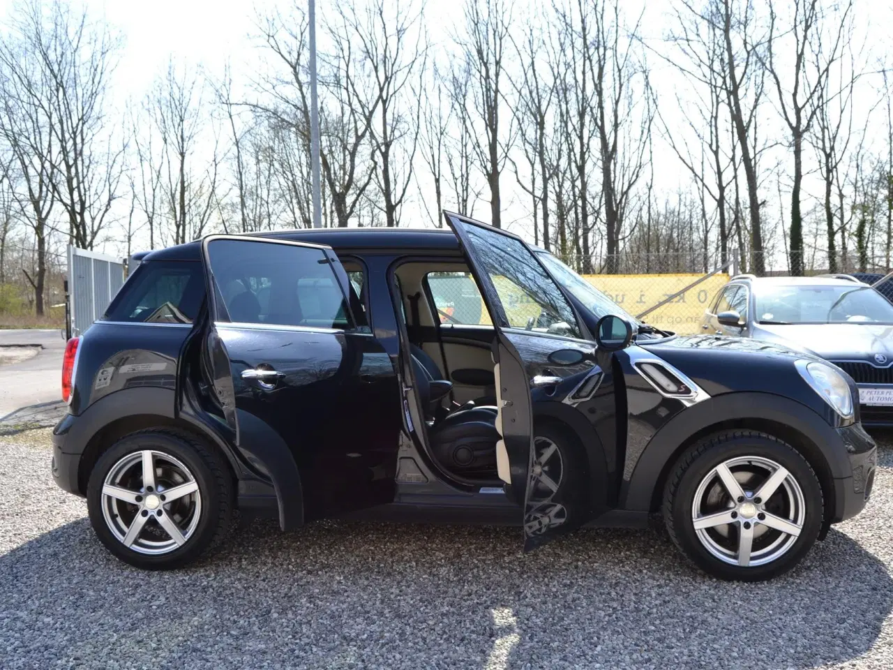 Billede 21 - Mini Countryman Cooper S 1,6 184HK 6g