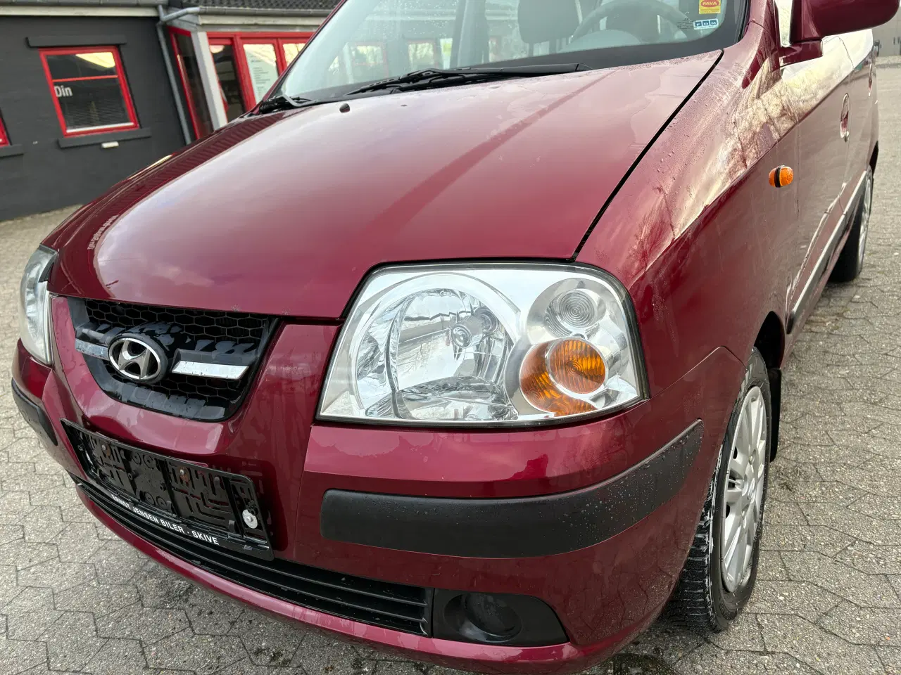 Billede 9 - Hyundai Atos GL 1,1 - 5 Dørs benzin