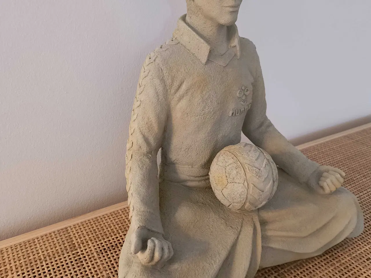 Billede 4 - Hummel figur Christian Stadit