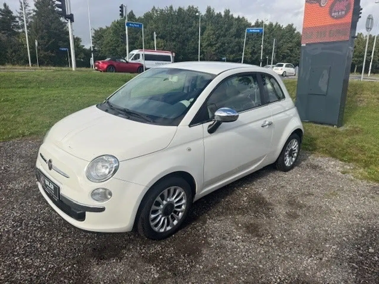 Billede 3 - Fiat 500 1,2 Pop