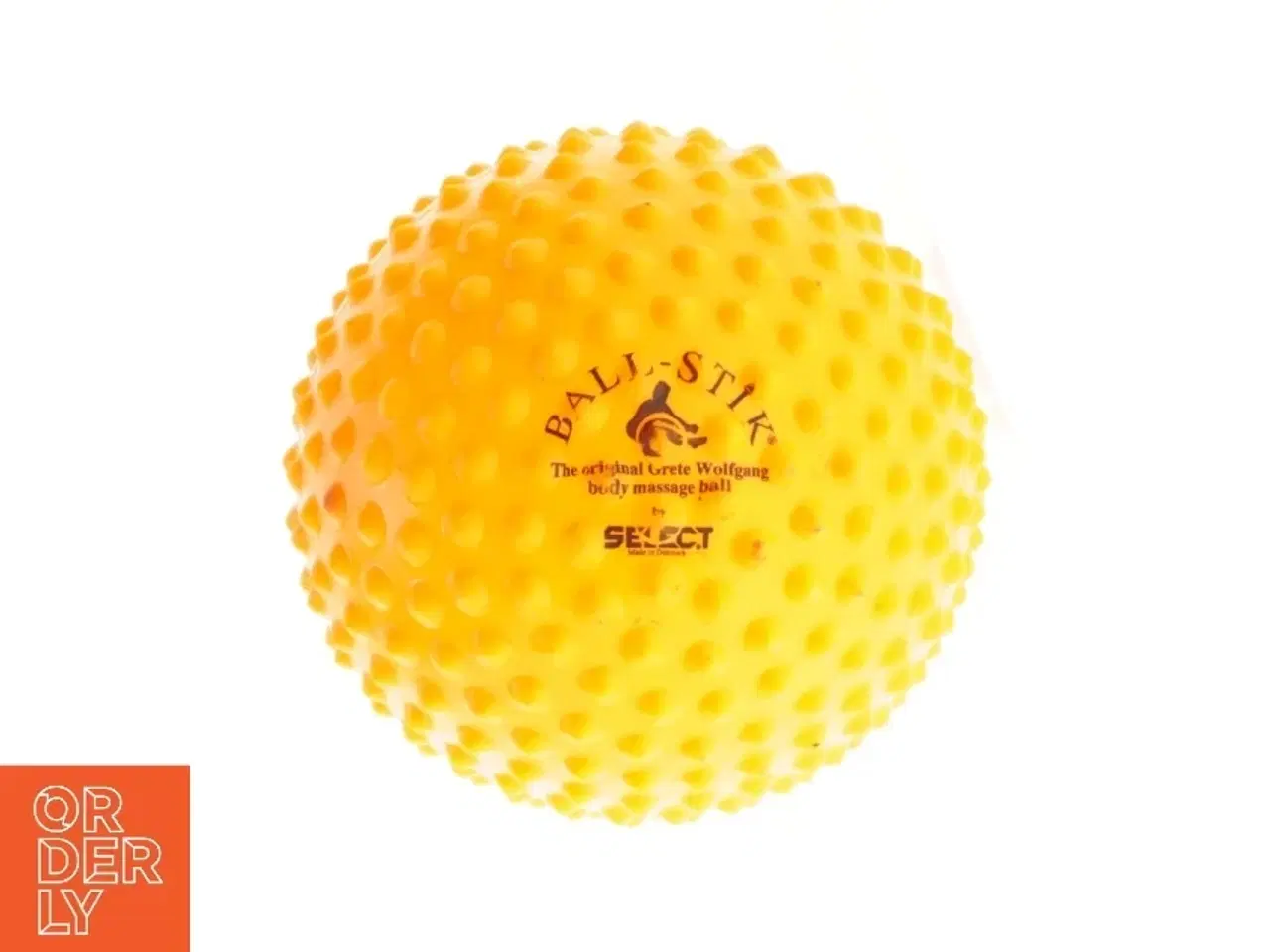 Billede 1 - BALL-STIK Massagebold fra Select (str. 18 cm)