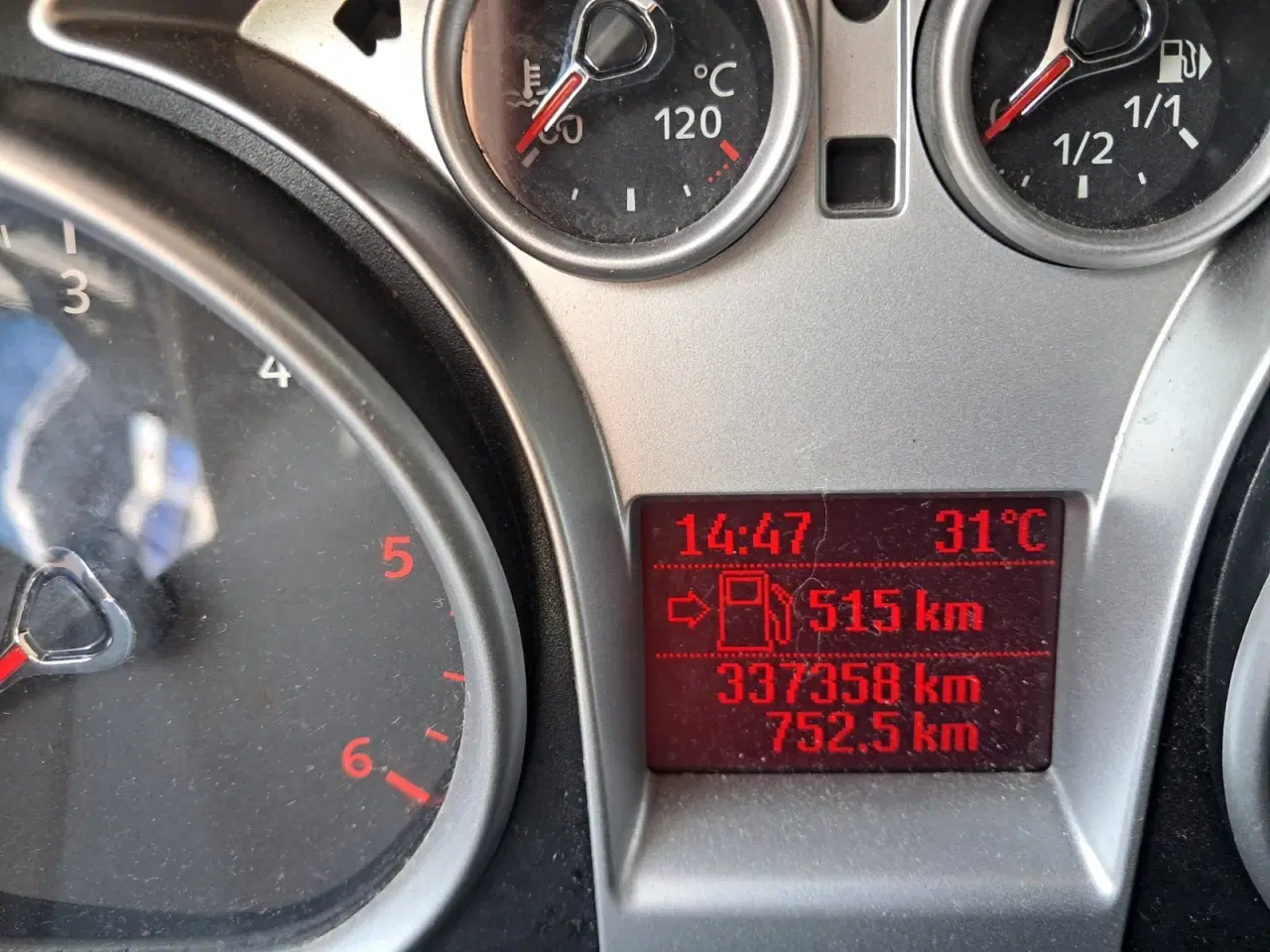 Billede 10 - Ford Focus 1,6 TDCi 90 Trend