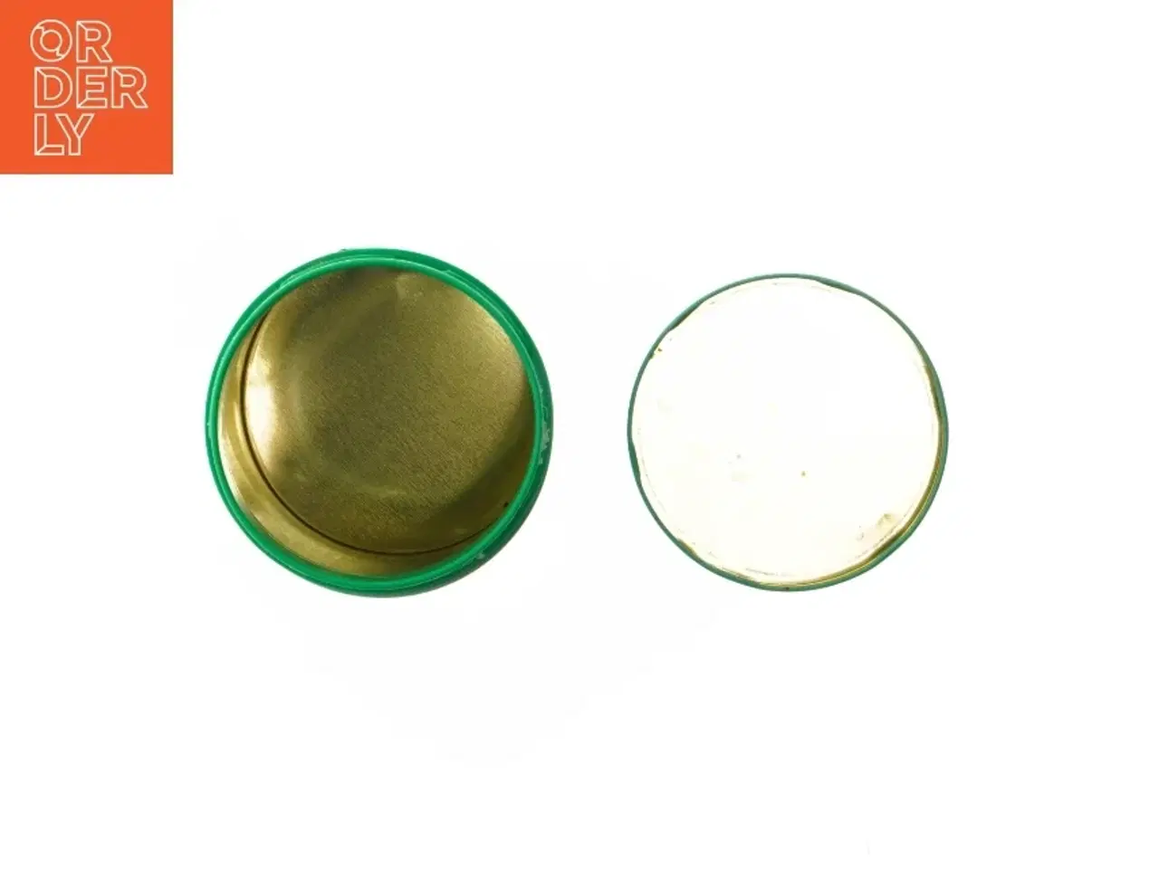 Billede 5 - Retro Irma Kunstdåse (str. Ø 11,5 cm længde 15 cm) fra Irma