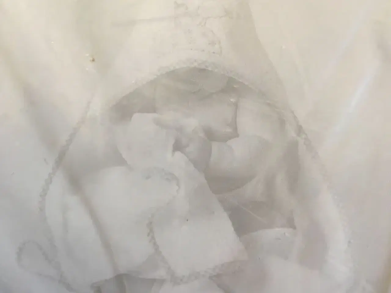 Billede 2 - Baby håndklæde med hætte