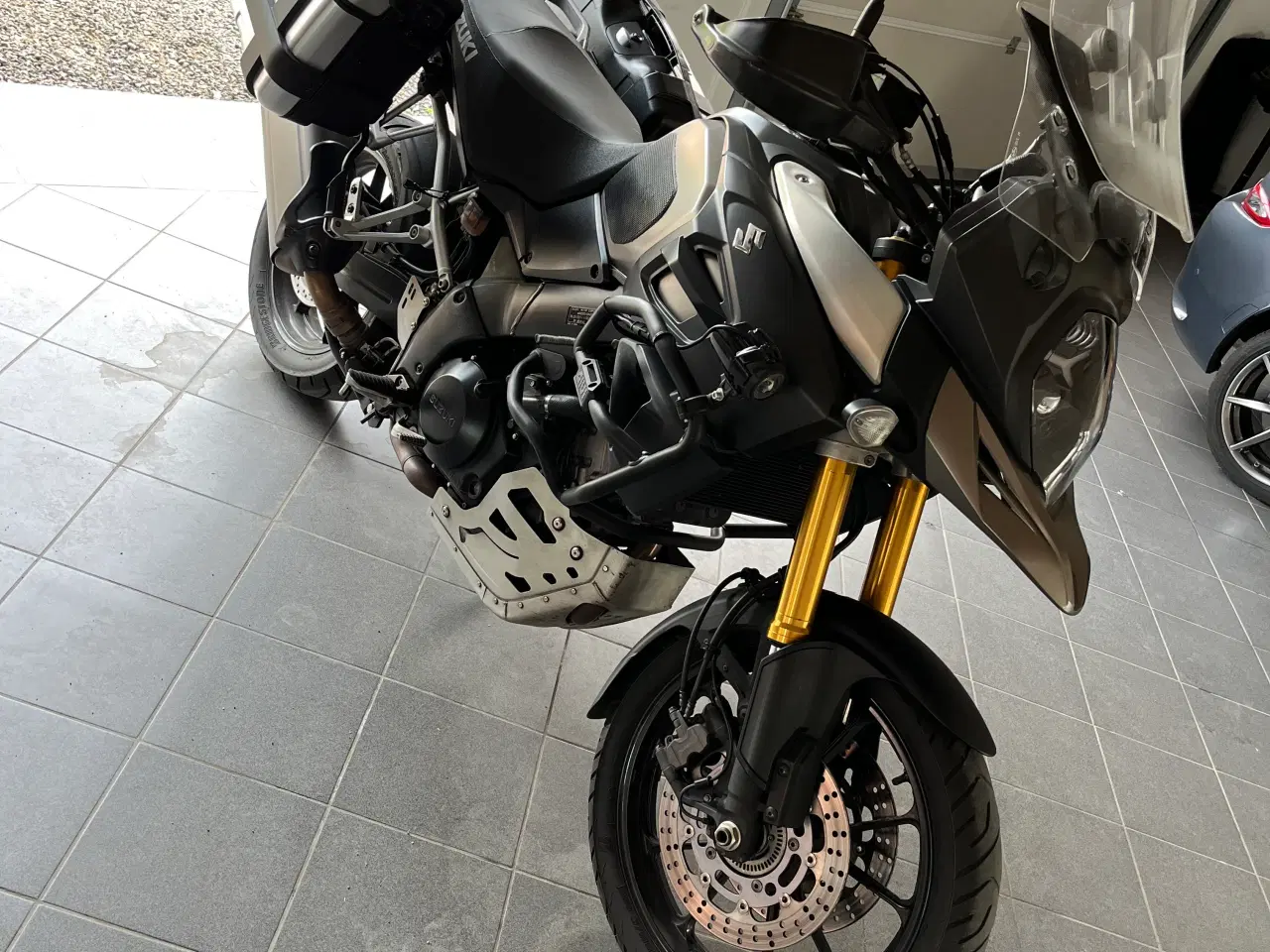 Billede 9 - Suzuki DL 1000 adventure 