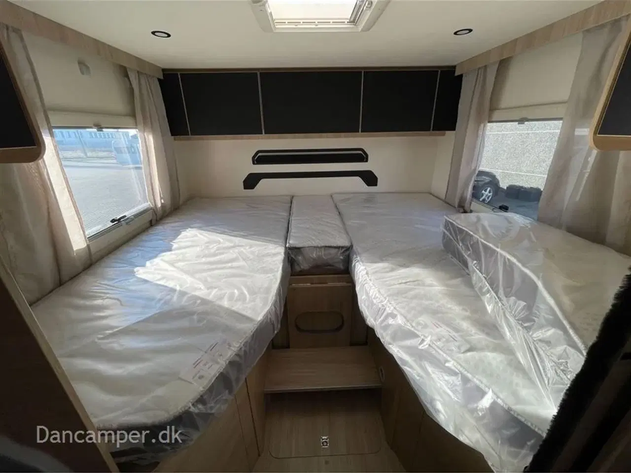 Billede 19 - 2026 - Chausson Fuldintegreret Chausson 7057 Titanium Line, 180 Hk og 8 trins automatgear, 4,4T heavy chassis