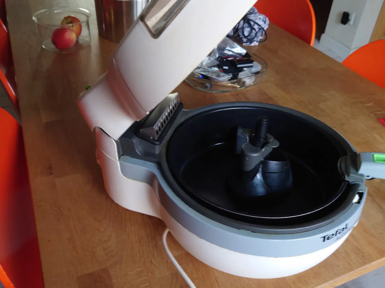 Billede 3 - Tefal airfryer - er næsten ikke brugt