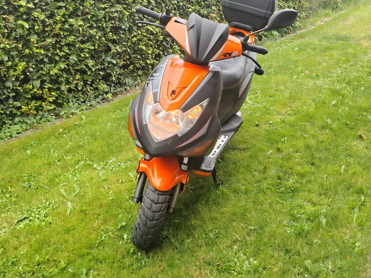 Billede 2 - Keeway RY6 fra 2015