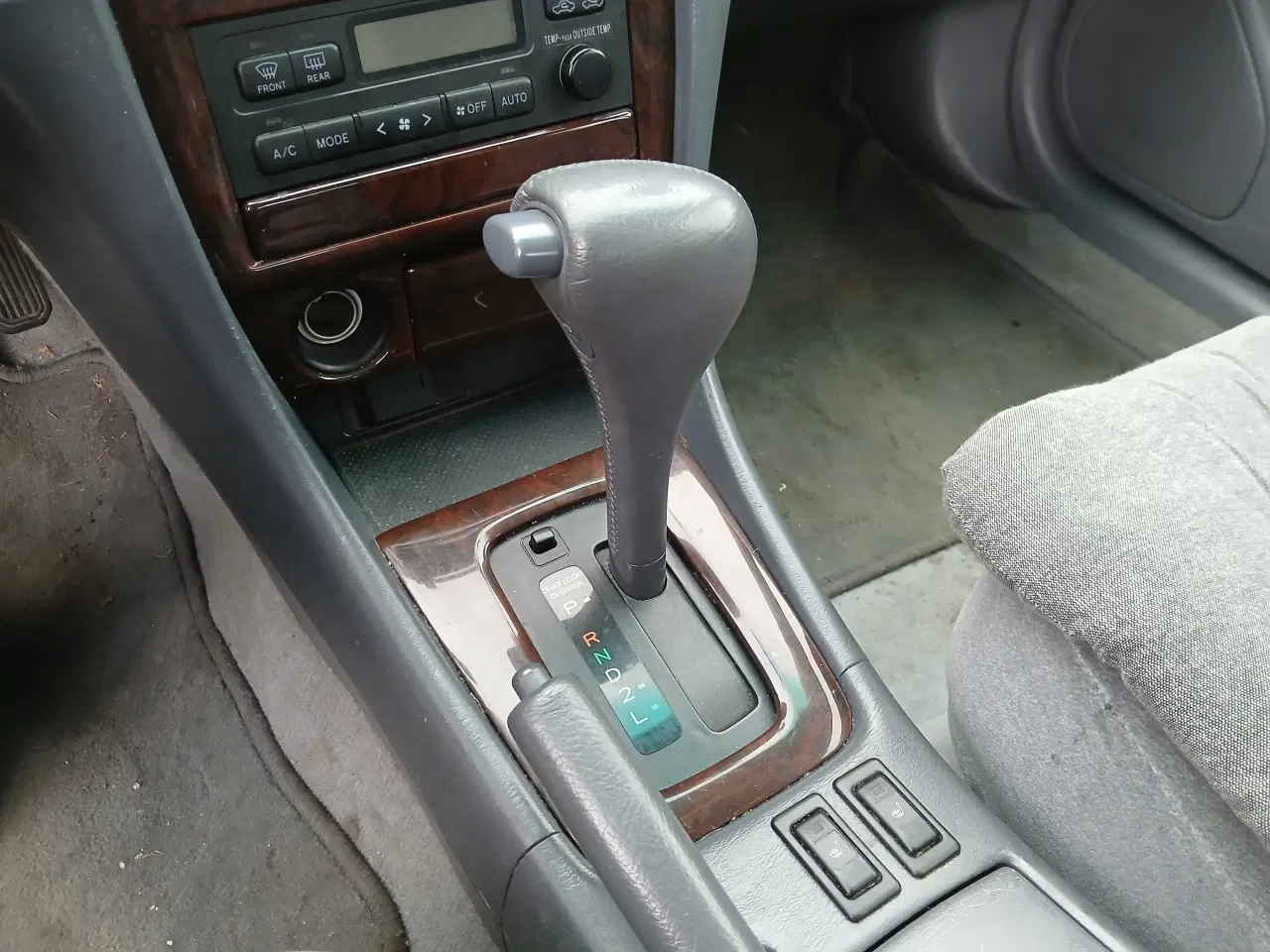 Billede 8 - Toyota Camry 2,2 Aut.