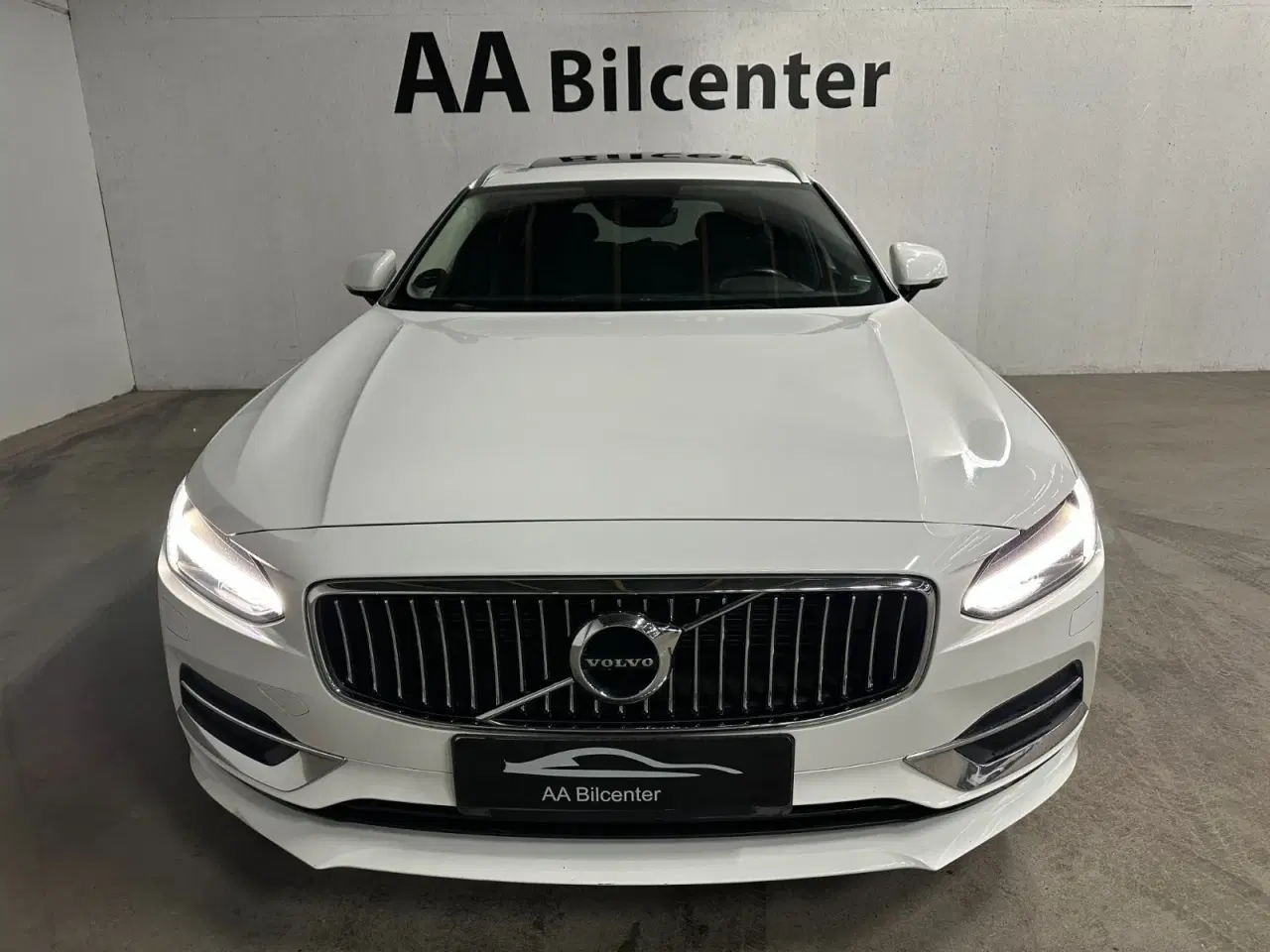 Billede 3 - Volvo V90 2,0 D4 190 Inscription aut.