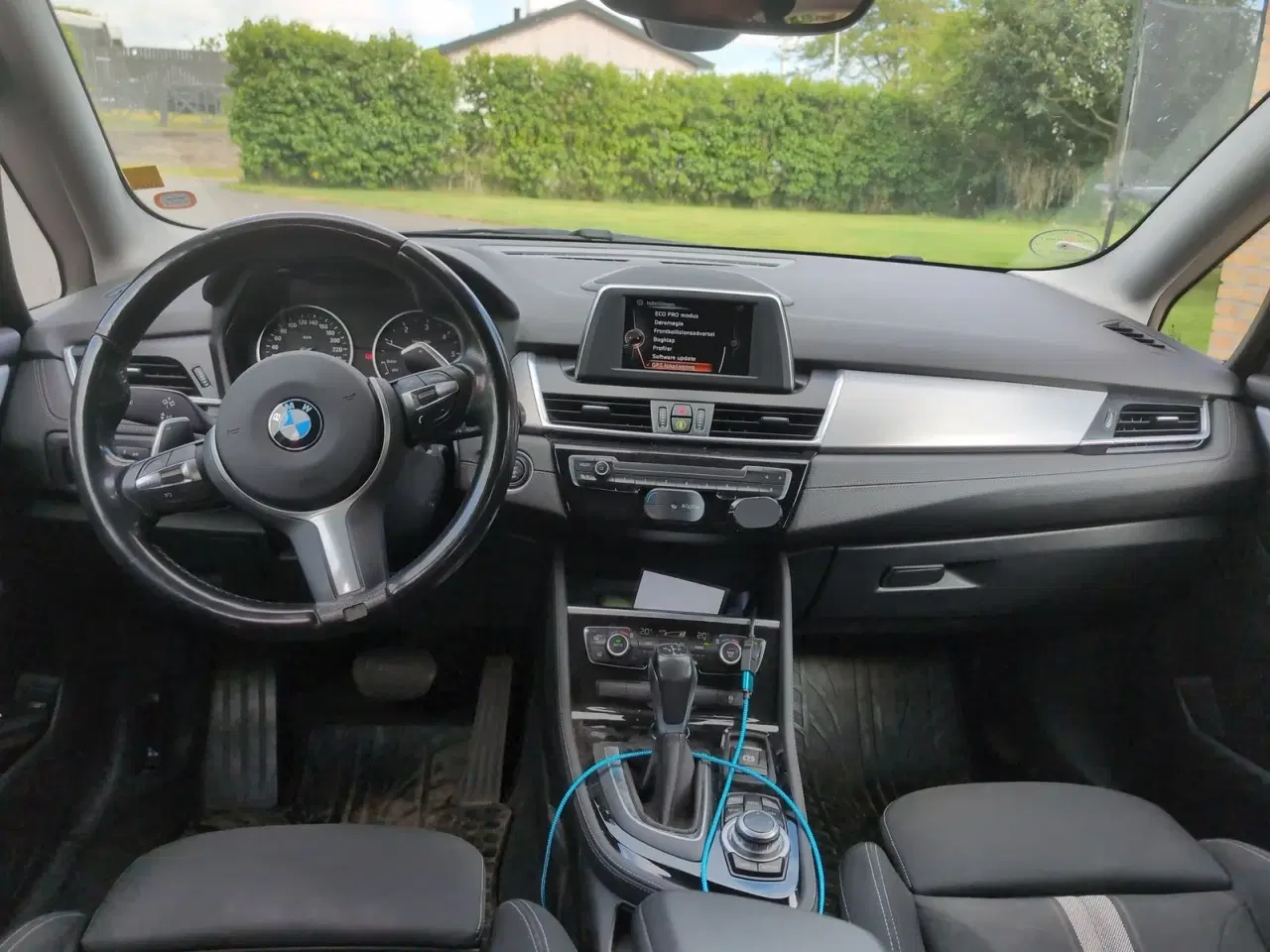 Billede 9 - BMW 220d 2,0 Gran Tourer Advantage aut.