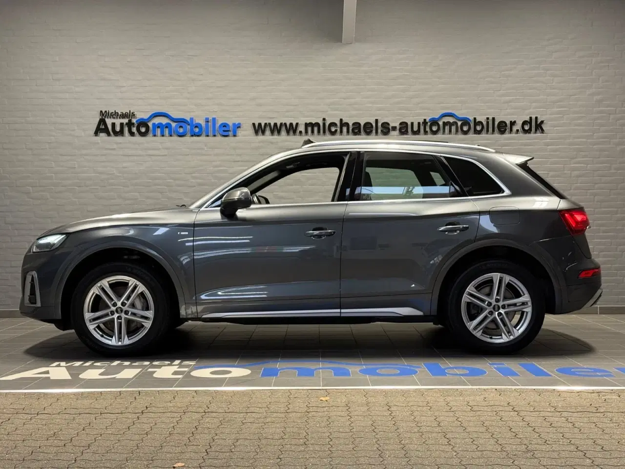 Billede 3 - Audi Q5 50 TFSi e S-line quattro S-tr.