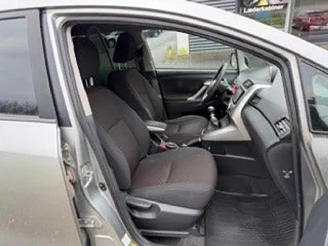 Billede 9 - Toyota Sportsvan 2,0 D-4D T1