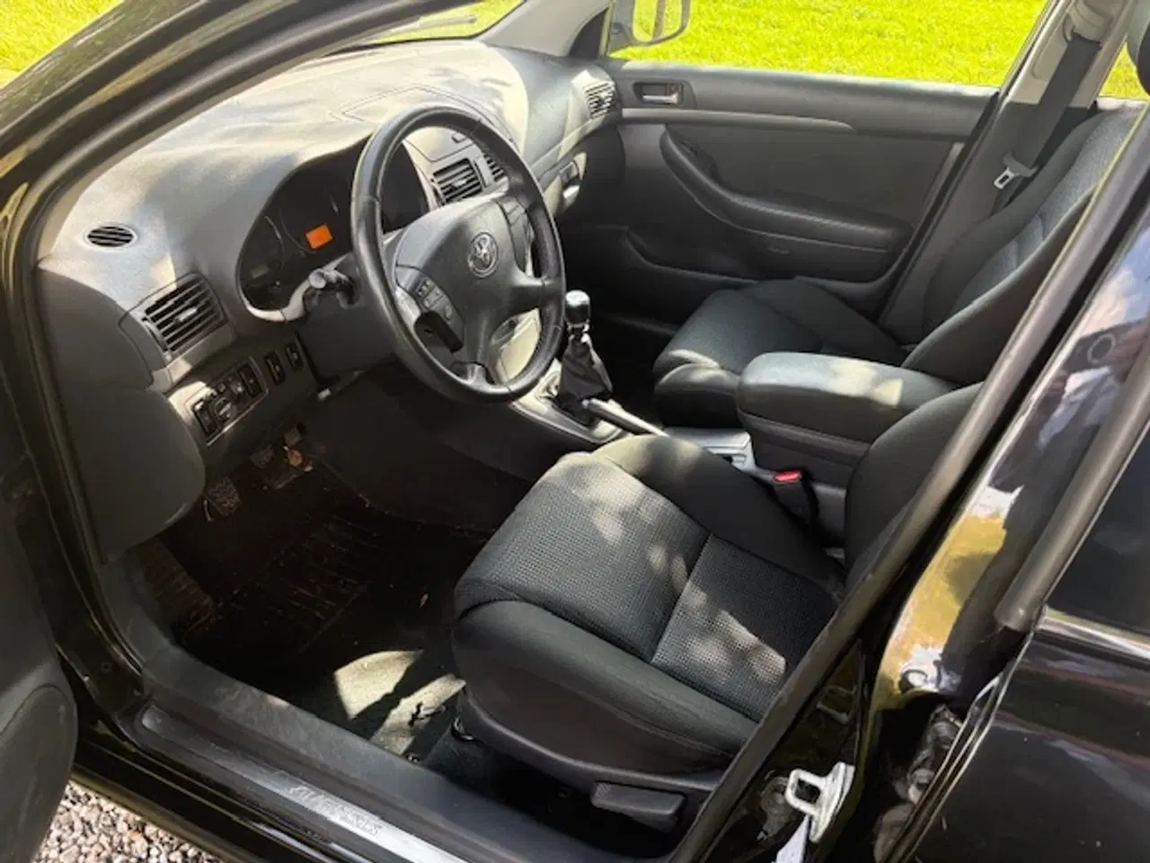 Billede 7 - Toyota Avensis 2,0 D-4D Executive stc. 5d Nysynet