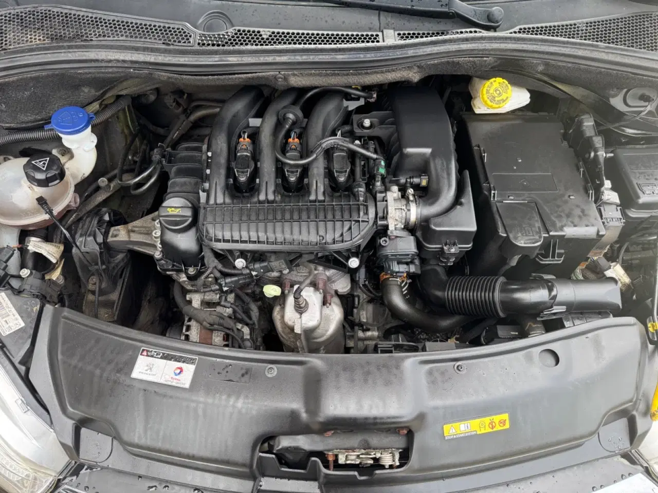 Billede 24 - Peugeot 208 1,2 PureTech 82 Allure Sky