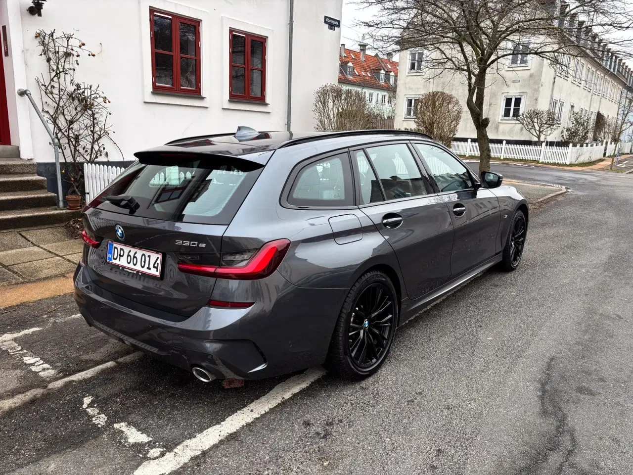 Billede 5 - BMW 330e 2,0 Touring M-Sport aut.