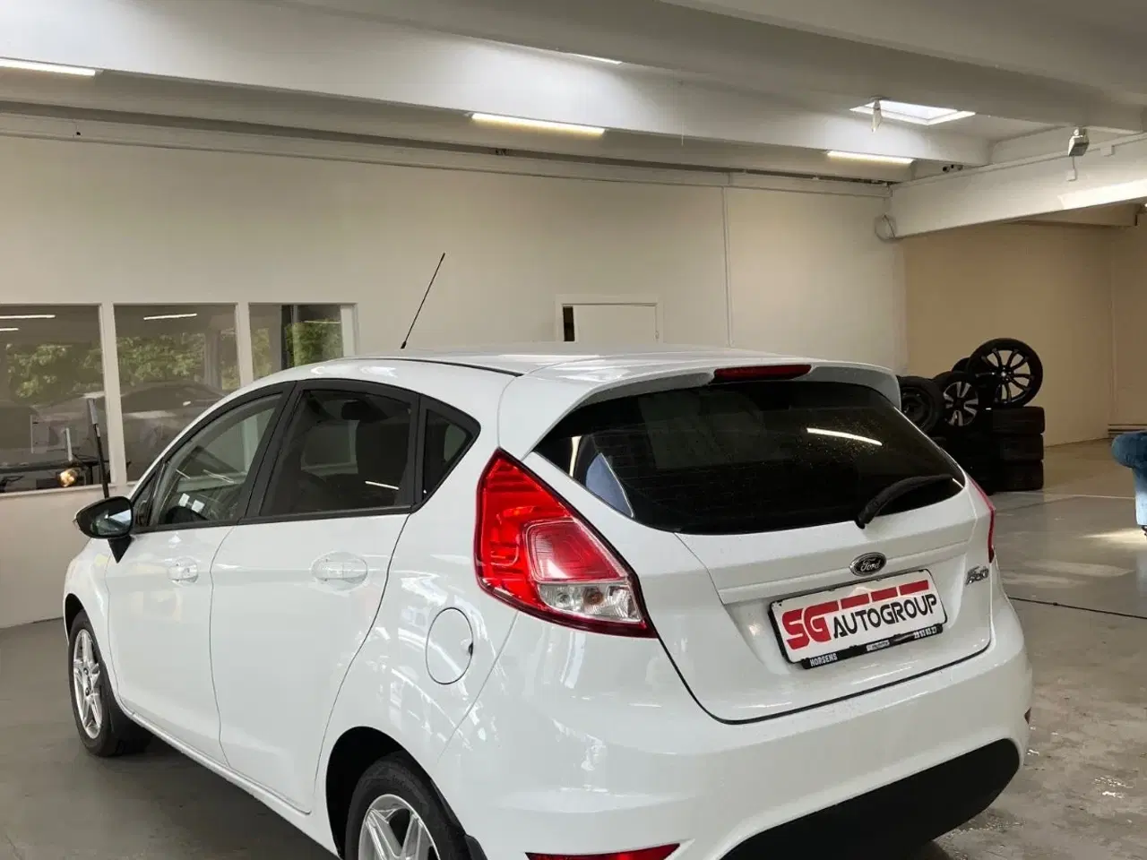 Billede 4 - Ford Fiesta 1,0 65 Trend
