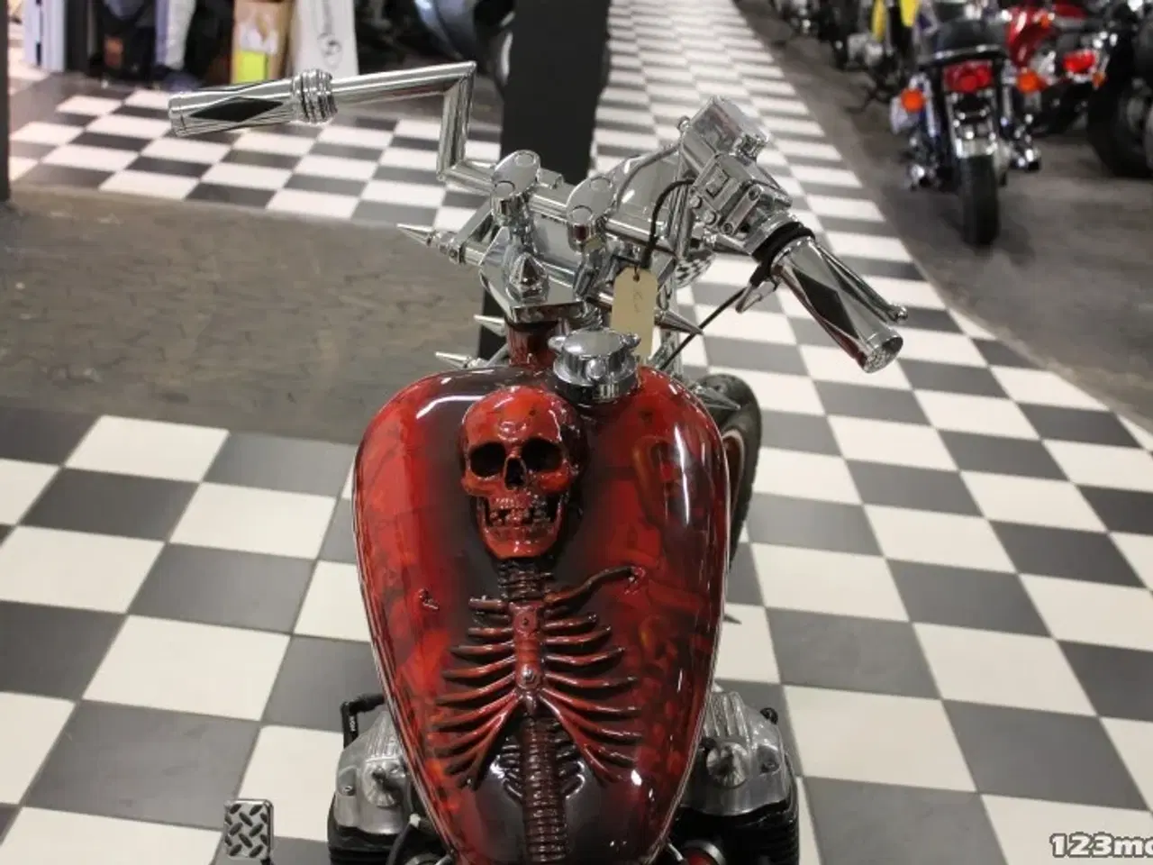 Billede 6 - Honda CB 750 F