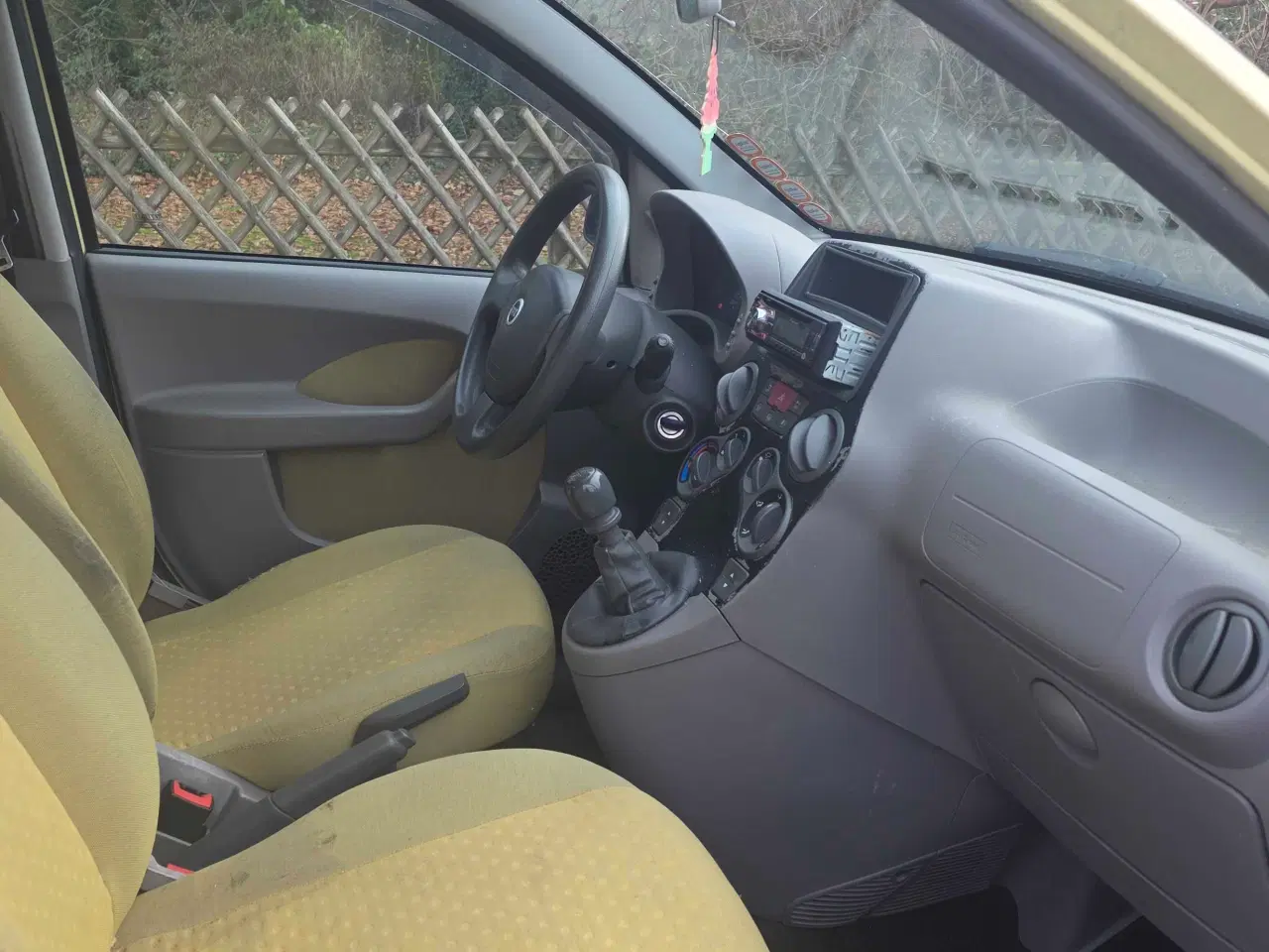 Billede 5 - Fiat panda 1.2 Benzin med træk