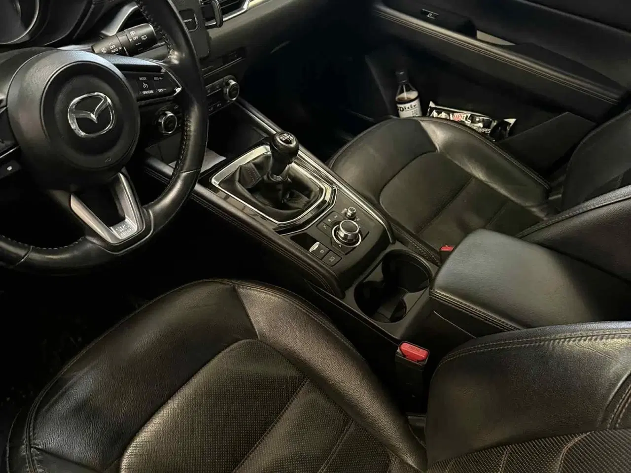 Billede 5 - Mazda CX-5 2,2 SkyActiv-D 150 Optimum