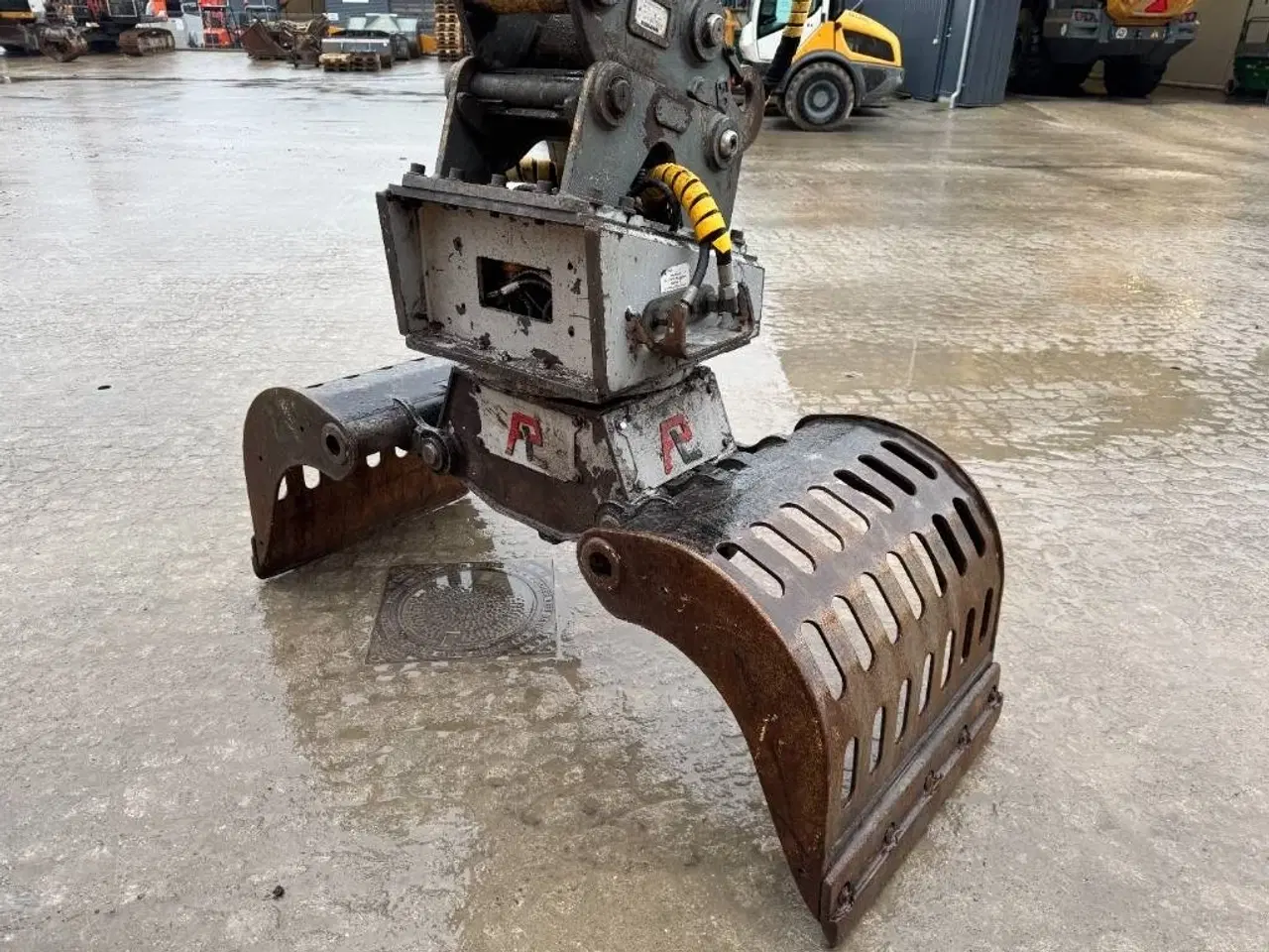 Billede 12 - Liebherr R914