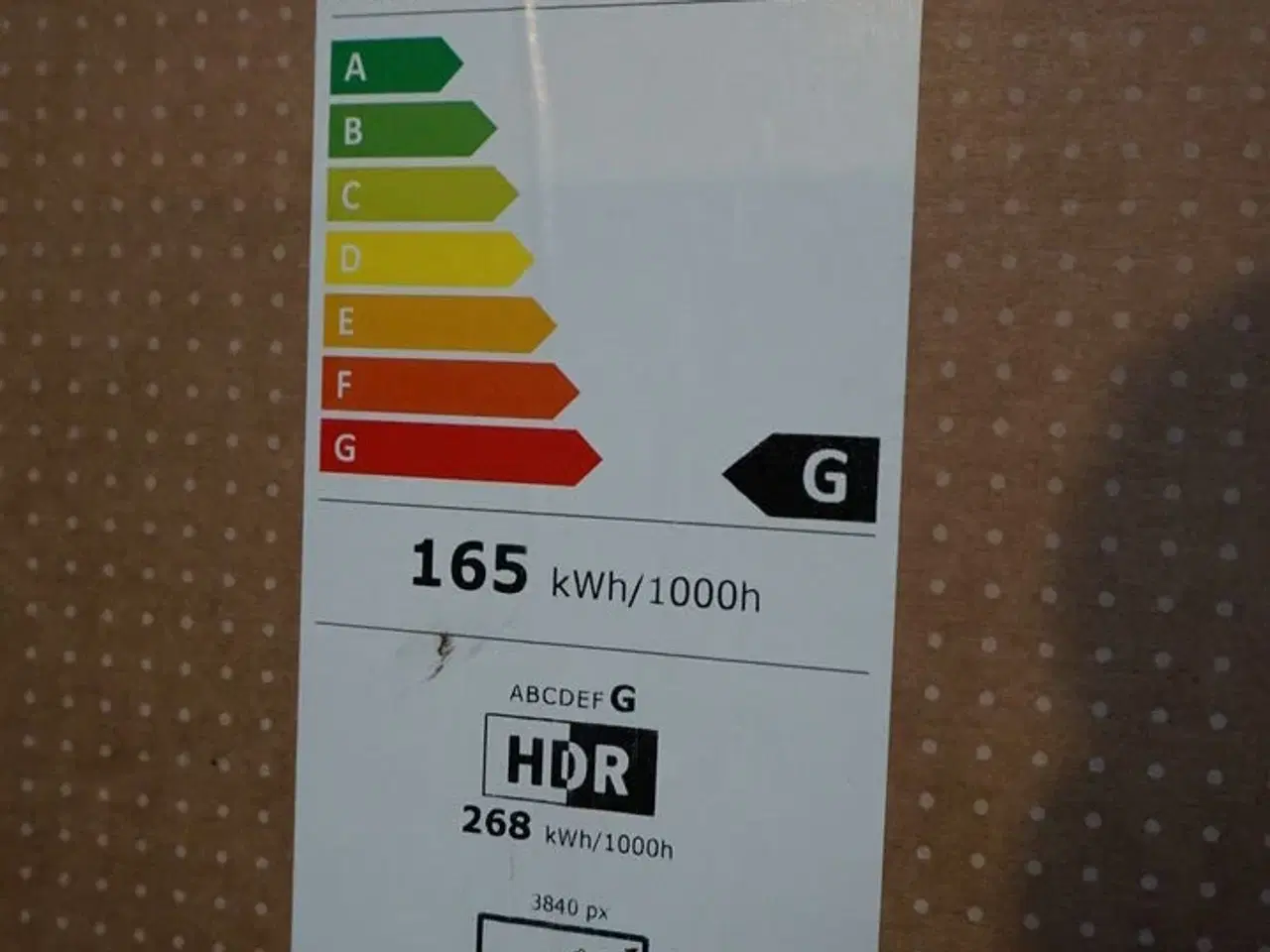 Billede 5 - Samsung 85" UHD TV TU85U7025FK LED TV