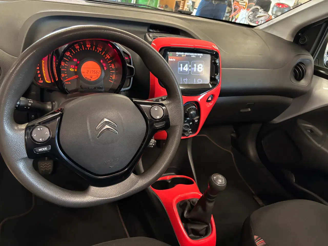 Billede 6 - Citroen c1