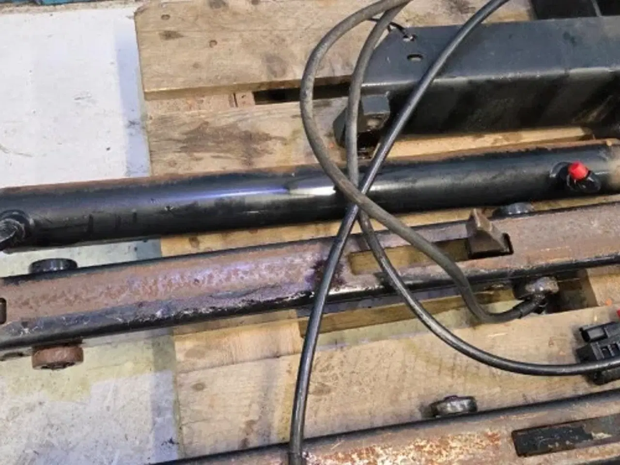 Billede 6 - New Holland BB9090 Balleudkast Sæt 700144160