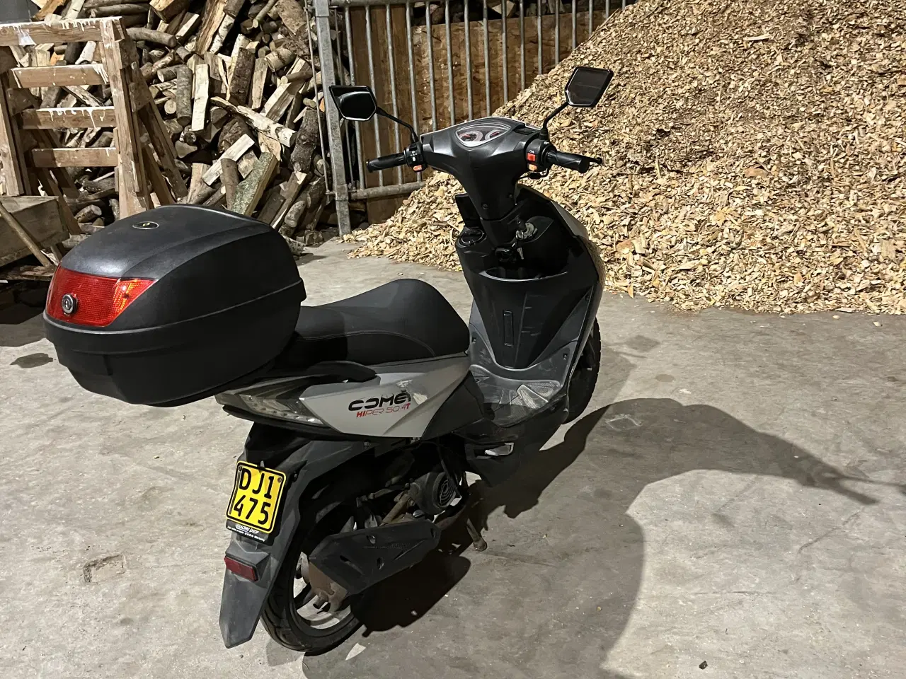 Billede 7 - MotoCR, COMET HIPER 50 4T