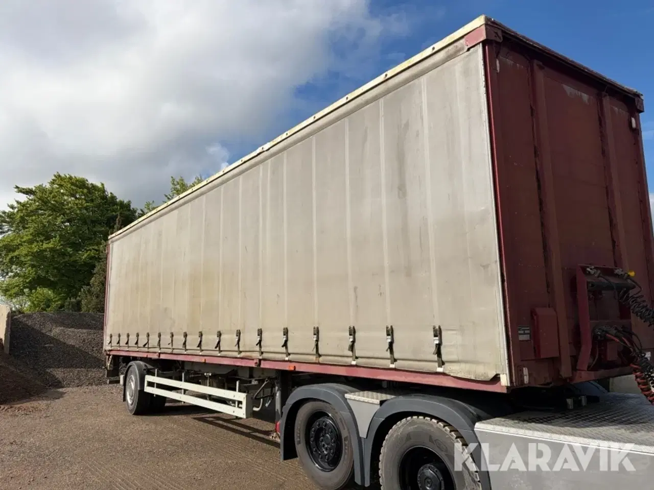 Billede 8 - Trailer Krone