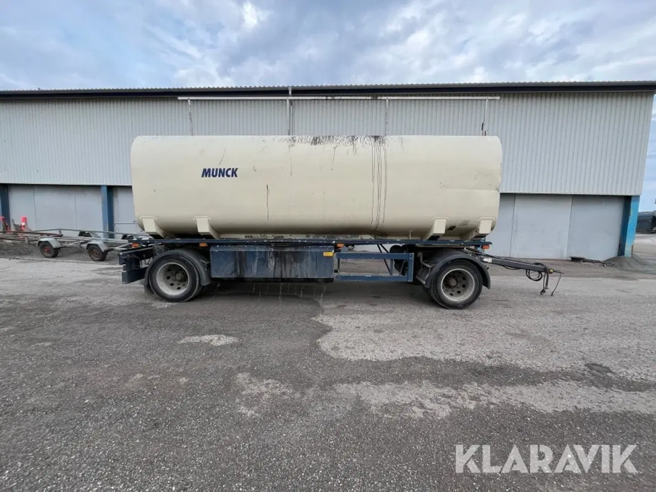 Billede 11 - Tankvogn HMK TANK-PRODUKTION