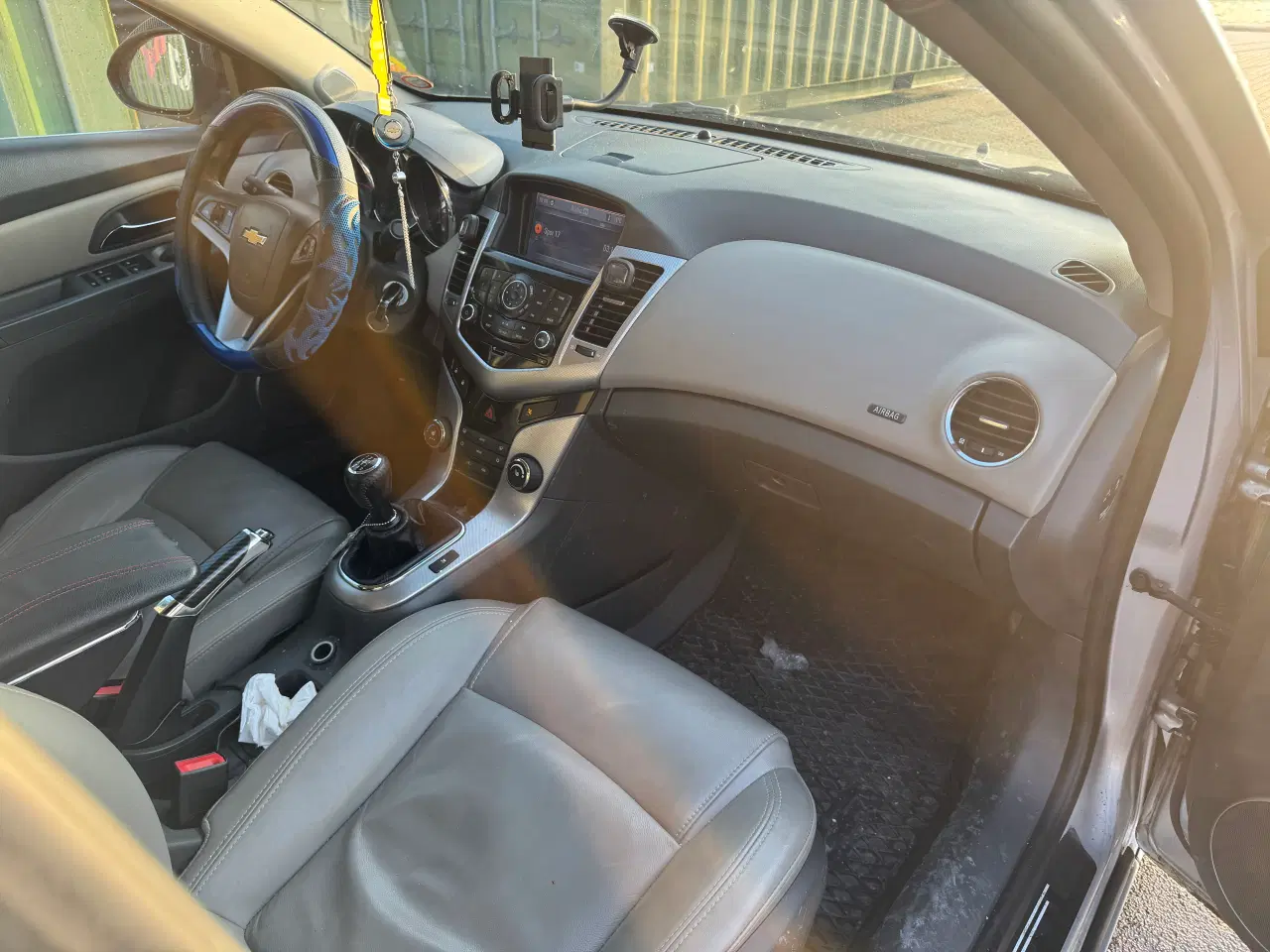 Billede 9 - Chevrolet Cruze 2,0VCDi 150Hk