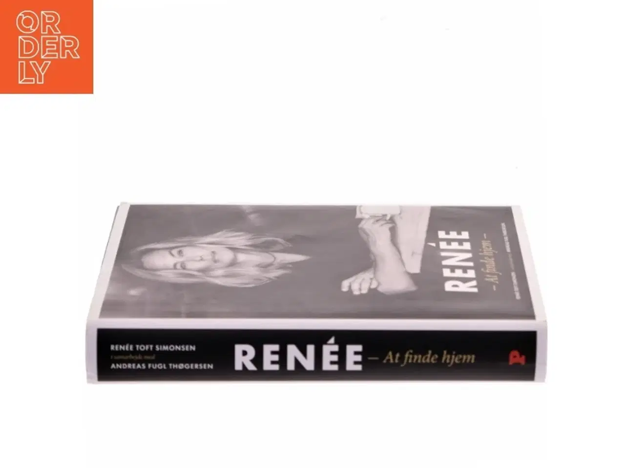 Billede 2 - Renée - At finde hjem af Renée Toft Simonsen (Bog)