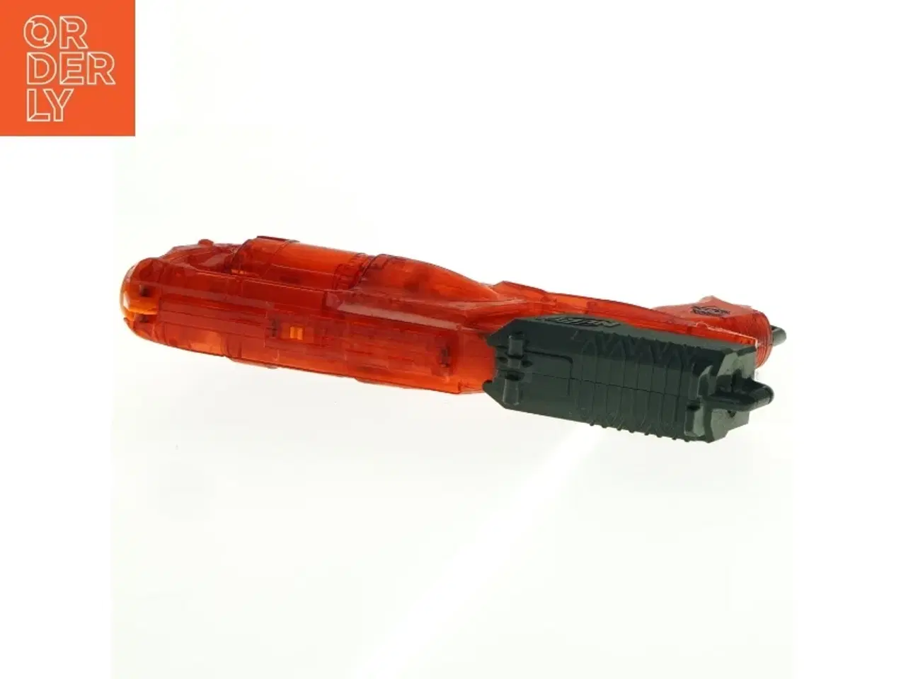 Billede 4 - Nerf gennemsigtig legetøjsblaster fra Nerf (str. 31 x 16 cm)