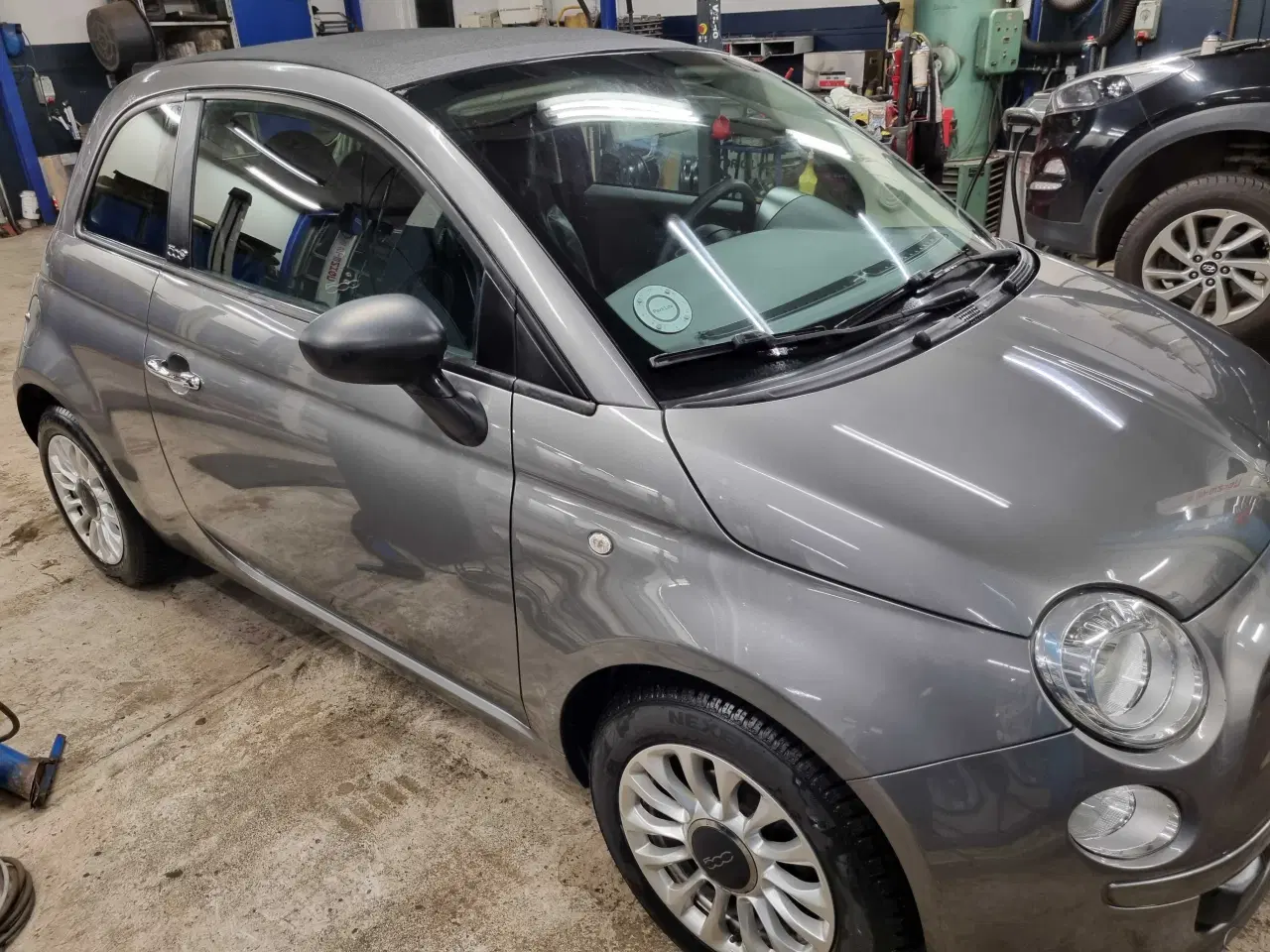 Billede 5 - Fiat 500 c