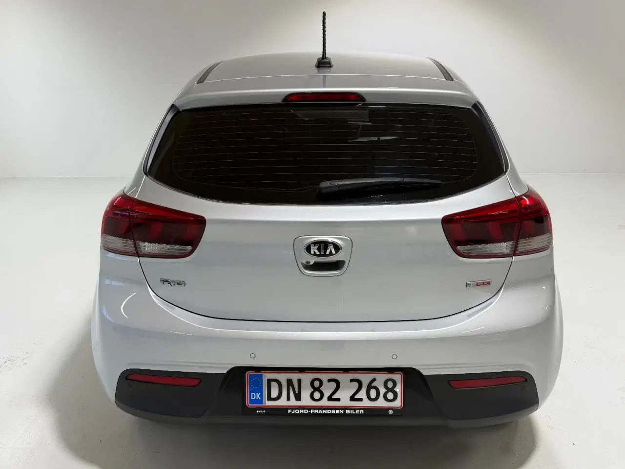 Billede 5 - Kia Rio 1,0 T-GDi Advance
