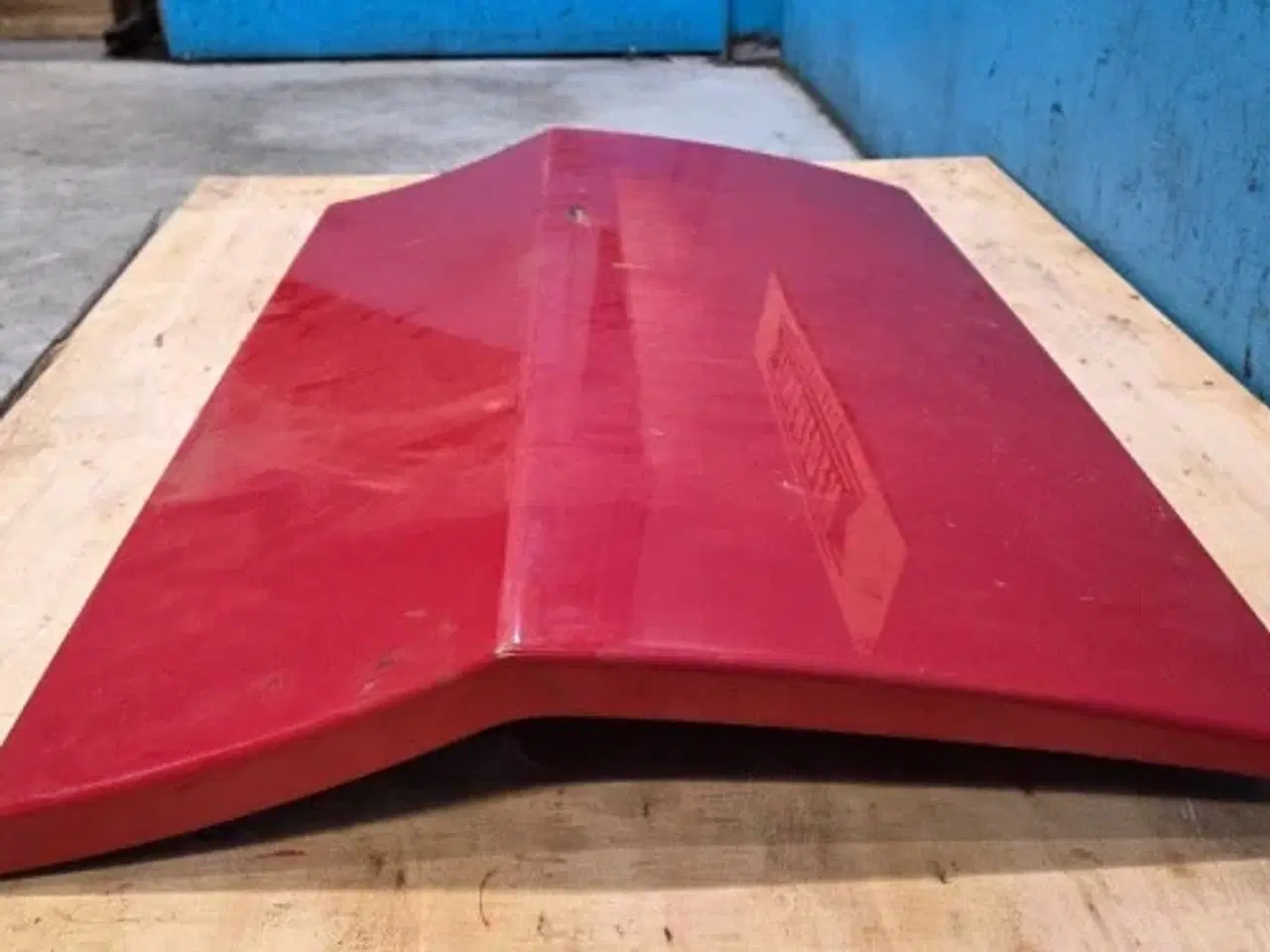 Billede 5 - Case 9120 Beskyttelseskærm 87628200