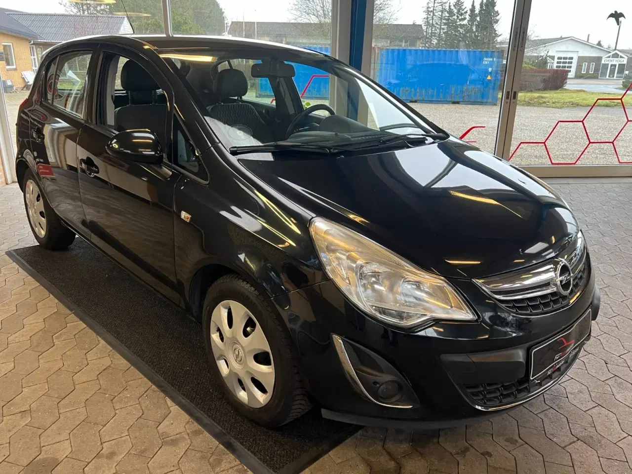 Billede 1 - Opel Corsa 1,2 16V Cosmo