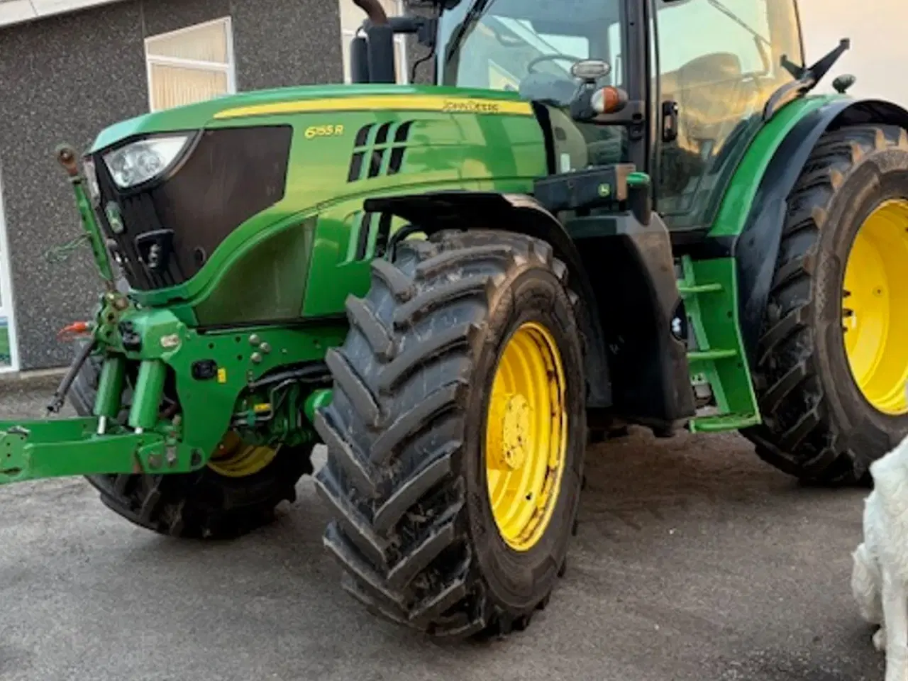 Billede 2 - John Deere 6155R AUTOPOWER, AUTOTRAC READY, FRONTLIFT
