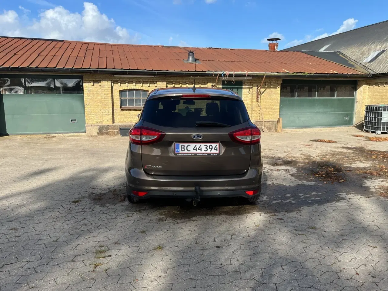Billede 6 - Ford C-MAX 1,5 TDCi 120 Titanium aut.