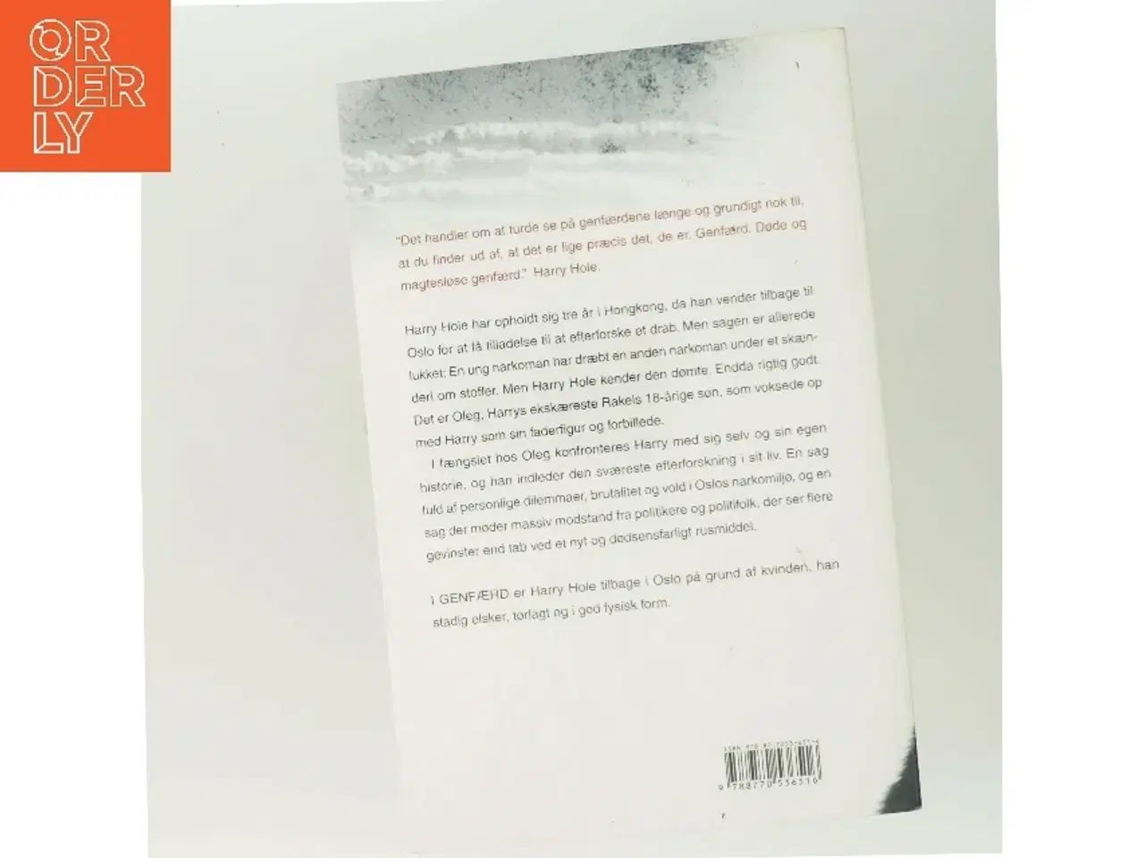 Billede 3 - Genfærd af Jo Nesbø (Bog)