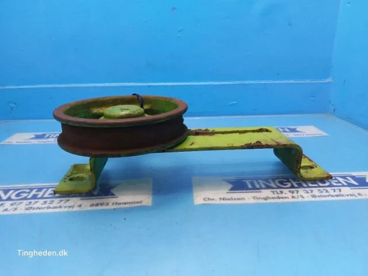 Billede 15 - Claas Dominator 96 Remskive 0007721702