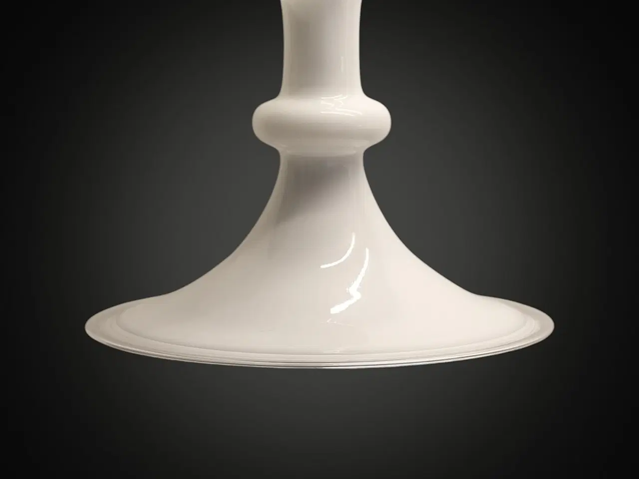 Billede 9 - Michael Bang Etude pendler Ø38 Holmegaard sæt