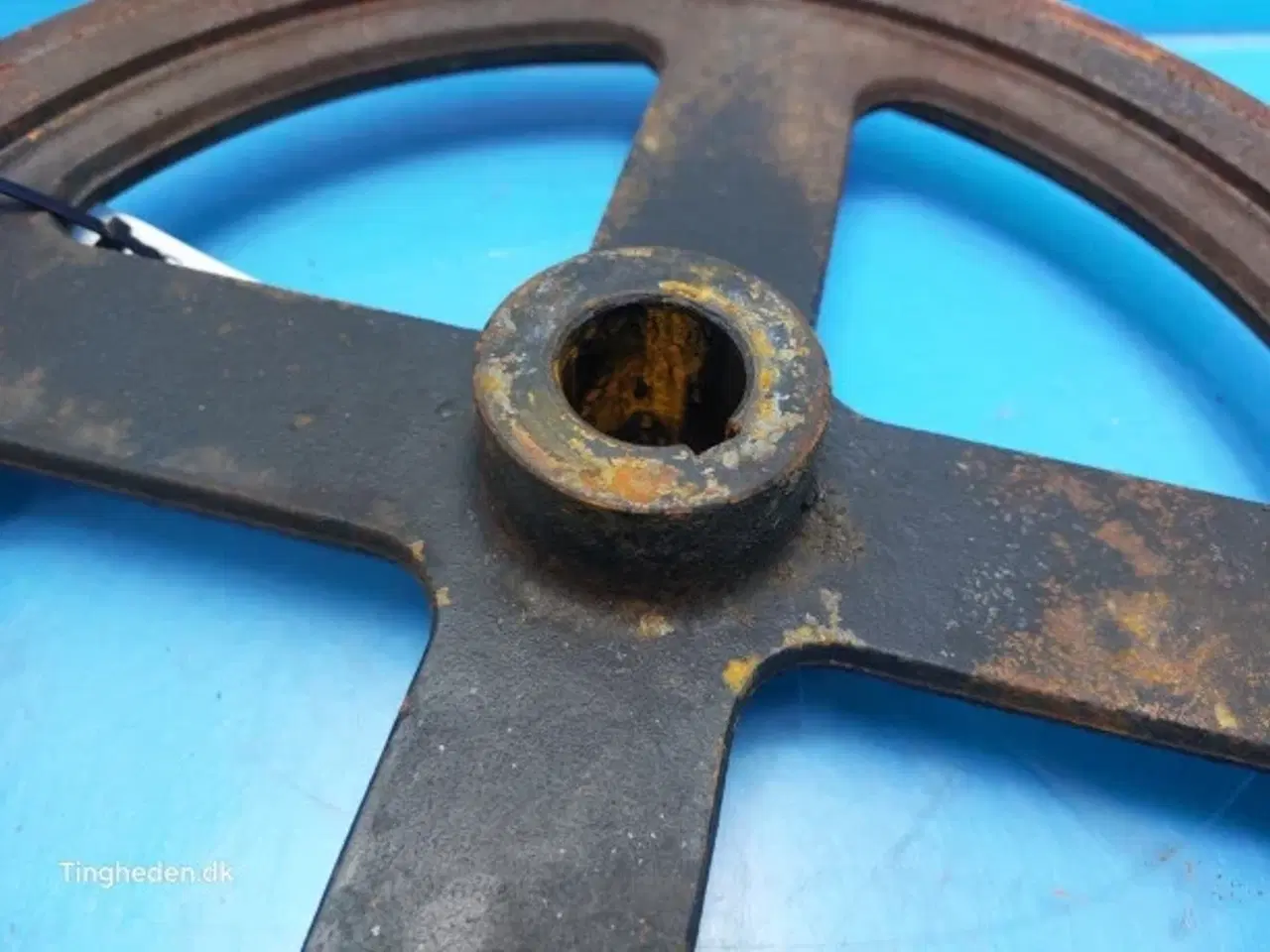 Billede 10 - Massey Ferguson 32 Remskive 28480460