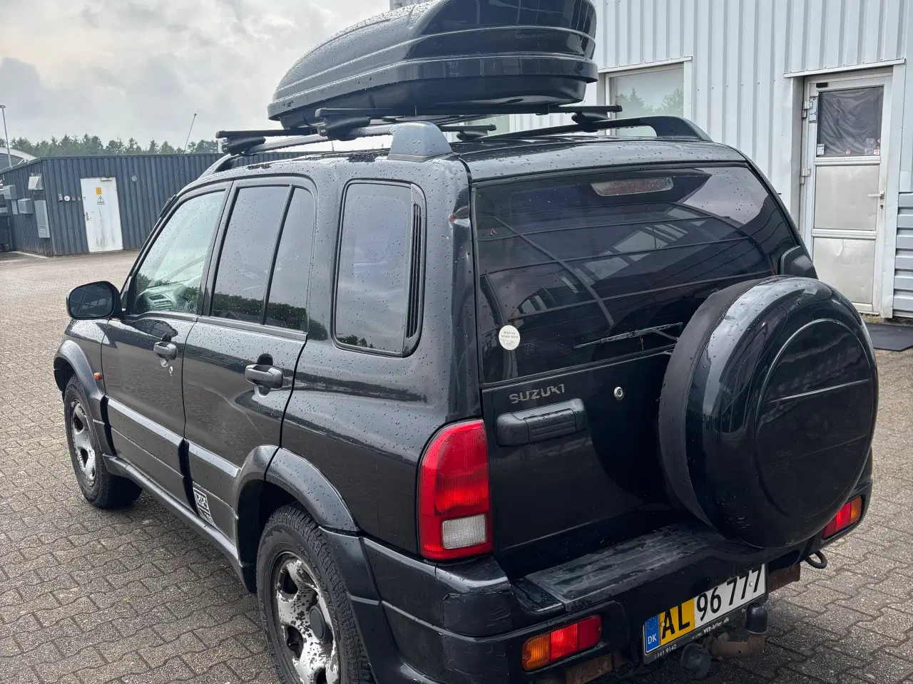 Billede 4 - Suzuki Grand Vitara 2.5 V6 