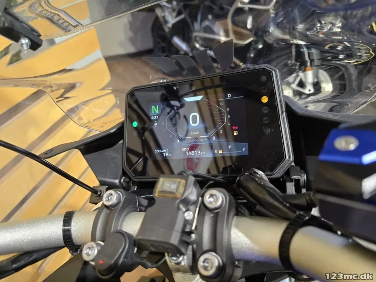 Billede 4 - Yamaha MT-07 Y-AMT