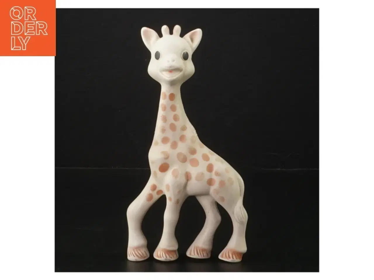Billede 1 - Sophie la Girafe baby legetøj (str. H. 18 cm)