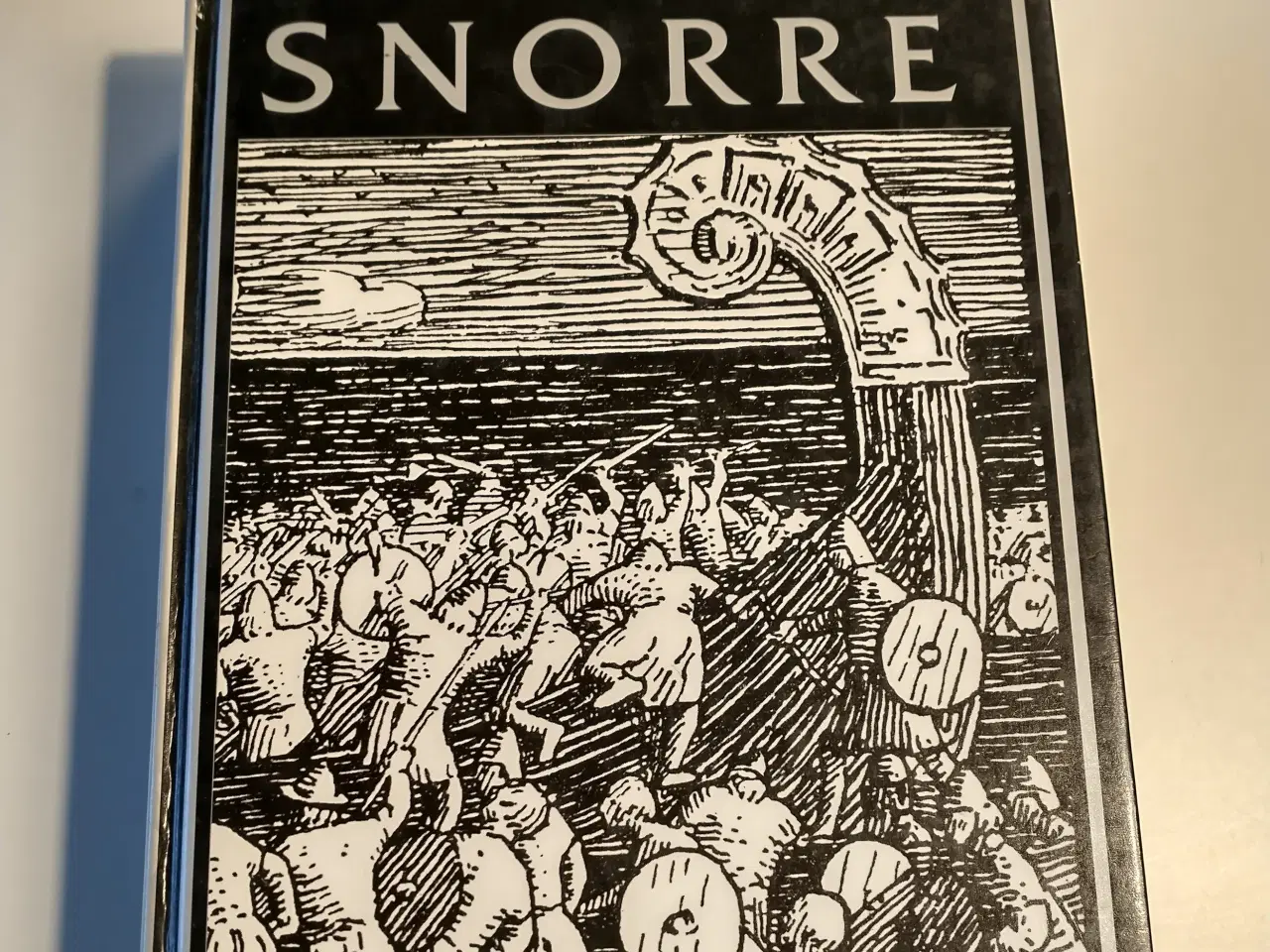Billede 1 - Snorre - Norges kongesagaer. Del 1