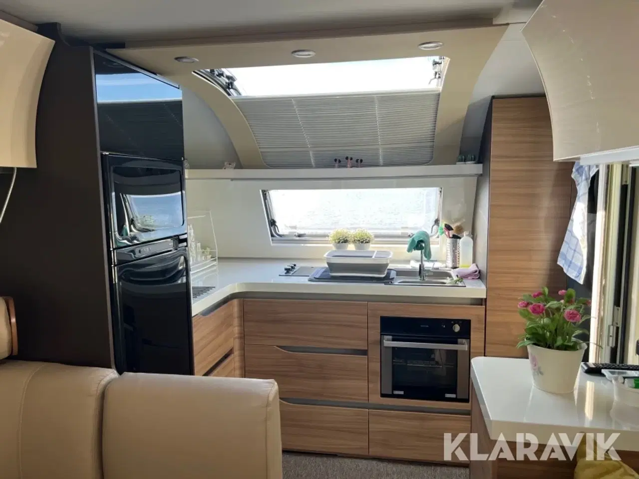 Billede 11 - Campingvogn Adria Alpina 753HT